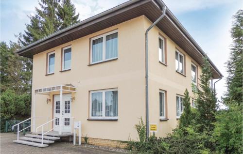 Grunthal-Viermorgen House | Nice Home In Stralsund With Kitchen