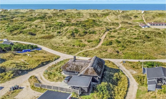 Vejers House | Nice Home In Vejers Strand With Wifi