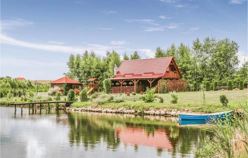 Trygort House | Nice Home In Wegorzewo With Sauna