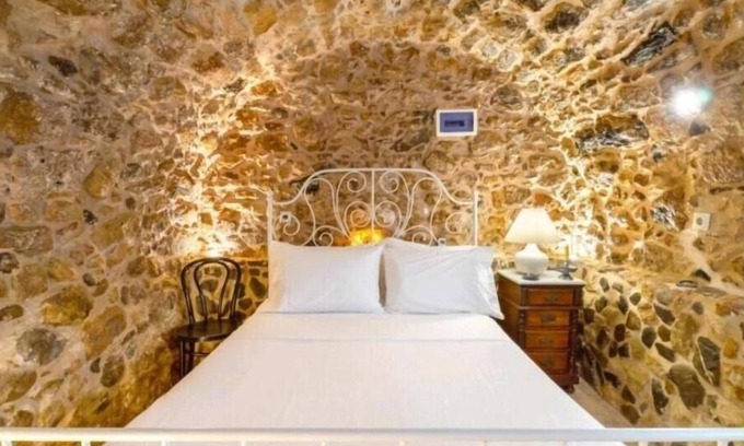 Sitia House | Nice House in Piskokefalo with Terrace and Mountain View