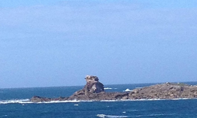 Pleumeur-Bodou House | Nice house located in l'Ile Grande, Granit Rose coast