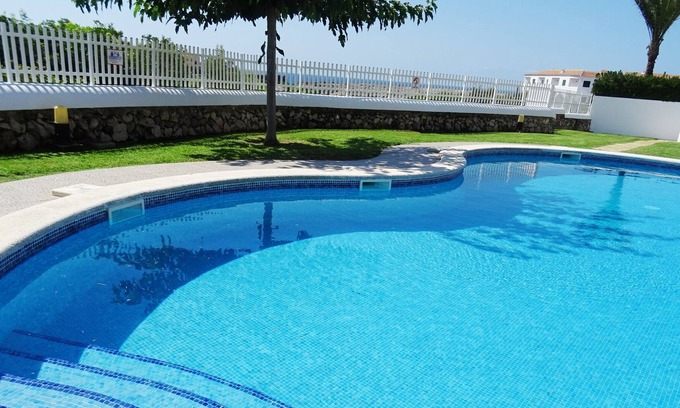 Cales Piques Villa | Nice independent villa with common pool, close the beaches, quite, free wifi