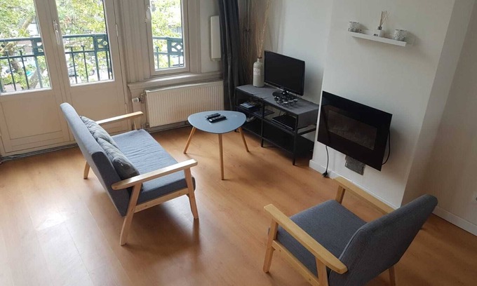 Oude Westen Apartment | Nice place in Rotterdam