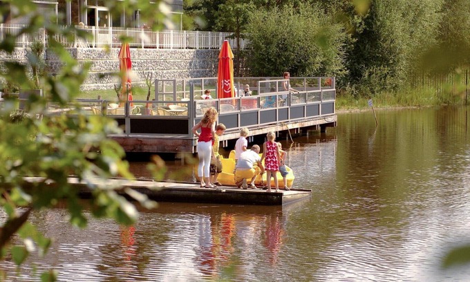 Municipality of Geldrop-Mierlo House | Nice safari tent with kitchen, 12 km. from Eindhoven