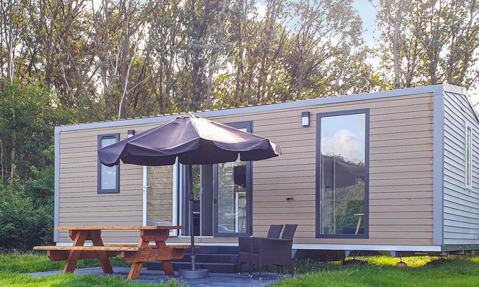 Hoogersmilde House | Nice (sta)caravan in Hoogersmilde
