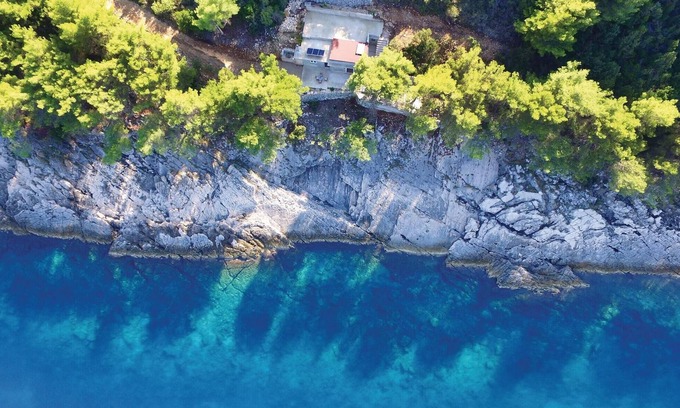 Jelsa Apartment | Nice studio in Poljica with WiFi