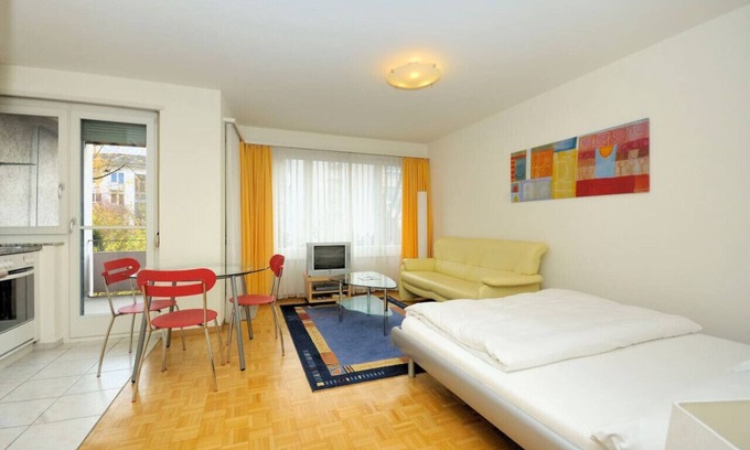 District 6 Apartment | Nice studio in the city center (Vineyard 22)