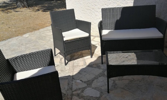 Ceyreste Apartment | Nice Studio With Terrace, Parking and Garden in Green and Quiet