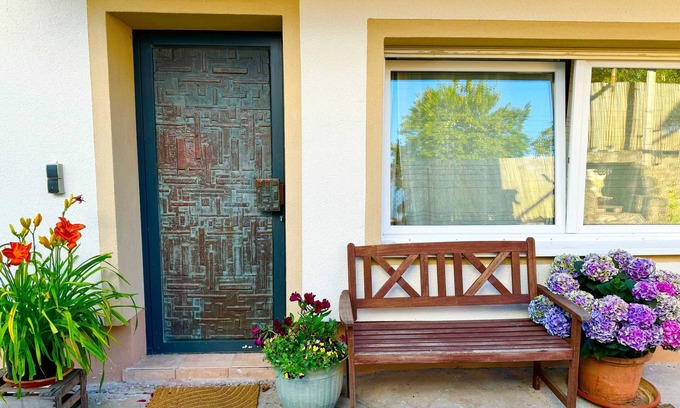Freinsheim Apartment | Nice vacation apartment for up to 5 people in Freinsheim near oldtown