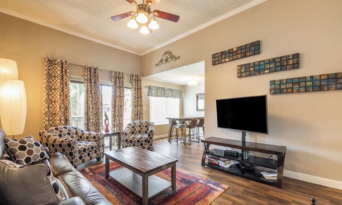 South Scottsdale Condo | Nicely Updated Comfortable Condo in Old Town Scottsdale