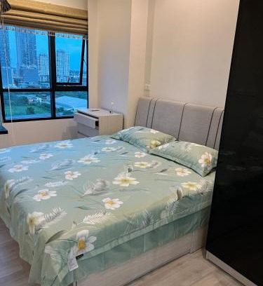 Bang Kaeo Apartment | Niche mono mega space Bangna