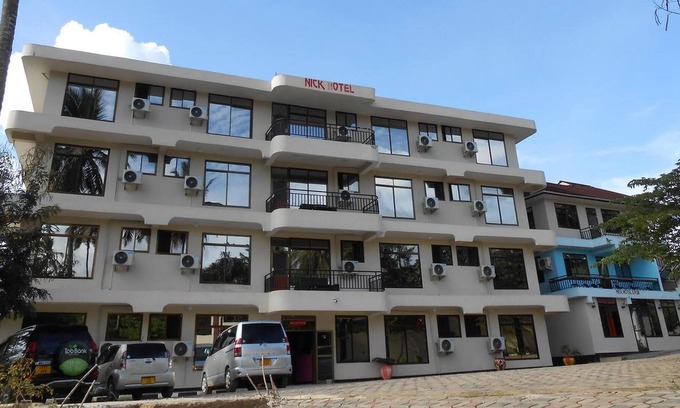 Dar es Salaam Hotel | Nick Hotel