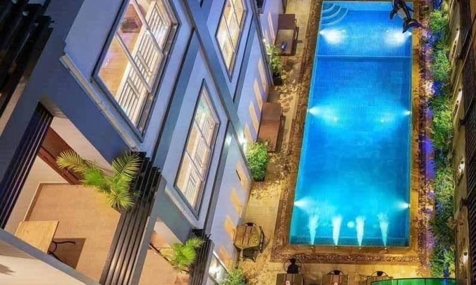 Wat Bo Area Hotel | Nico's Hotel 2