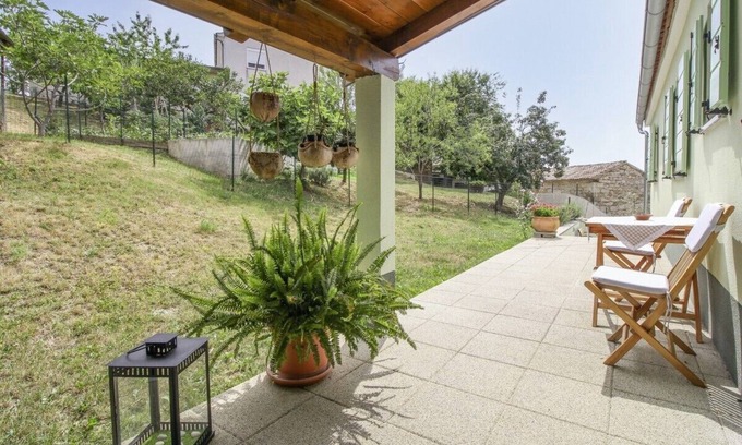 Grabri House | Nicolara in Krušvari - Haus für 6 Personen