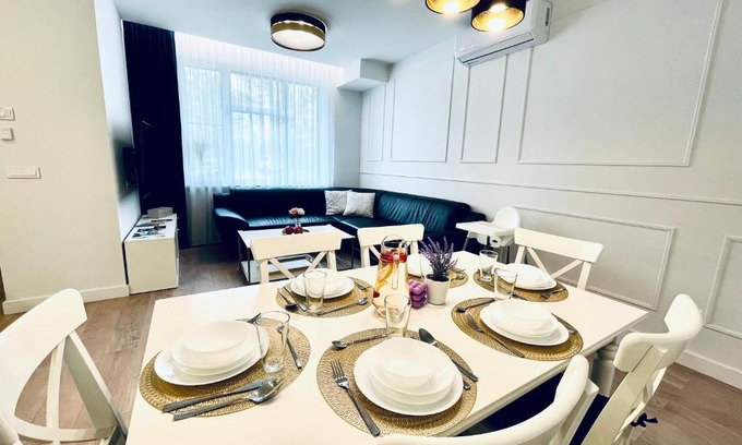 Nida Apartment | Nida family apartments