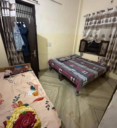 Vrindavan House | Nidhivan Vatika Ashram
