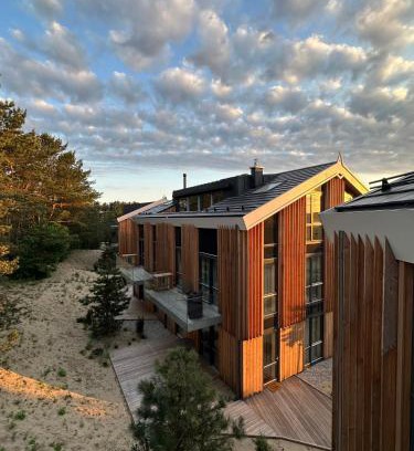 Nida Apartment | "Nidos vėtrungės" atostogų namai