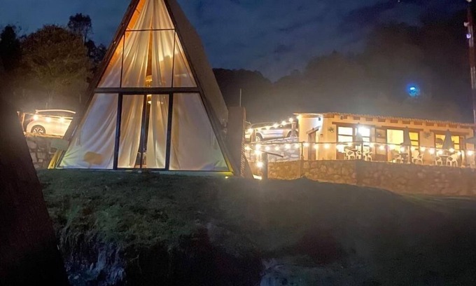 Hidalgo Cabin | NIDU Cabañas & Holística