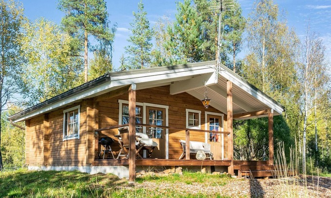 Kaavi House | Niemenkärki, Vaikon Loma 8 by Interhome