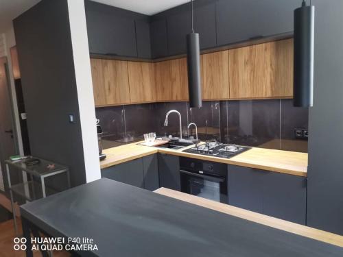 Otwock Apartment | Niesamowita nowoczensa kawalerka w centrum miasta