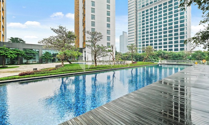 Cilandak Apartment | Nieve by Kozystay - Cilandak