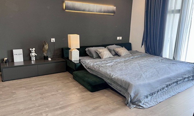 Thanh Tri Apartment | Night Star Penhouse Duplex Ha Noi