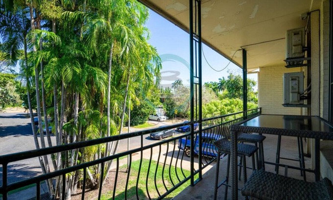 Nightcliff Apartment | Nightcliff Nest - Stylish 2BR Apartment