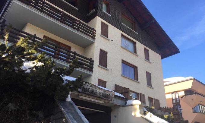 Campo Carlo Magno Apartment | NIGRITELLA