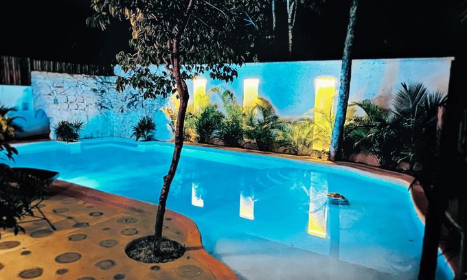 Zama Hotel | Niik Tulum