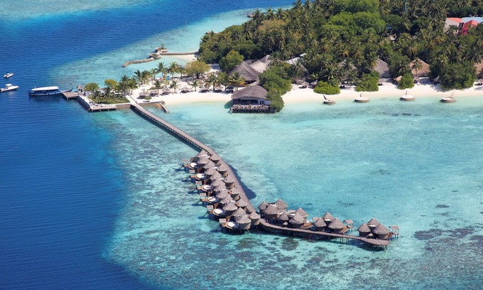 Kudafolhudhoo Resort | Nika Island Resort & Spa