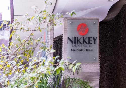 Liberdade Hotel | Nikkey Palace Hotel