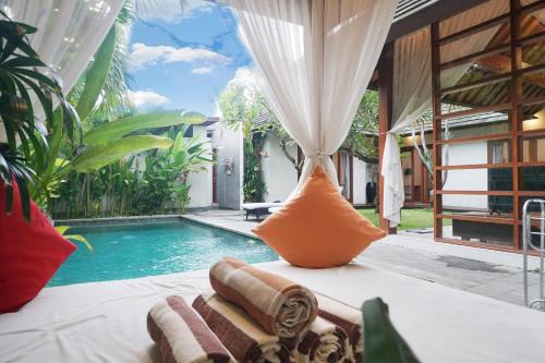 Drupadi Villa | Nil Villa Seminyak