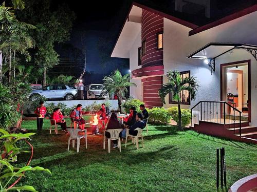 Wai Villa | Nilgiri Villa with Swimming Pool