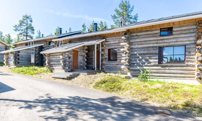 Saariselka House | Nilikuru D10 by Interhome