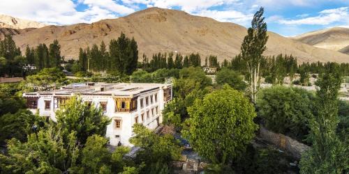 Nimu Hotel | Nimmu House Ladakh