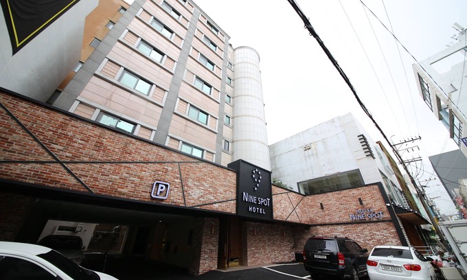 Jung-gu Hotel | Ninespot Hotel