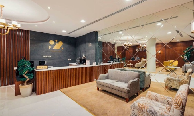 Unaizah Apartment | Ninety Two