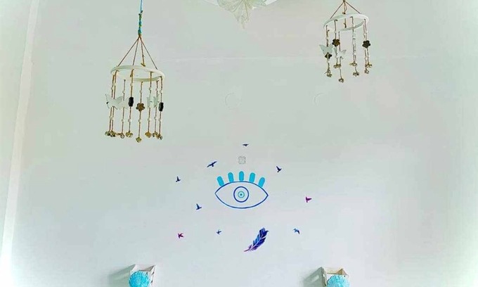 Magoulades Apartment | Ninfa Garden Corfu- Studios & Apartments - MARICA