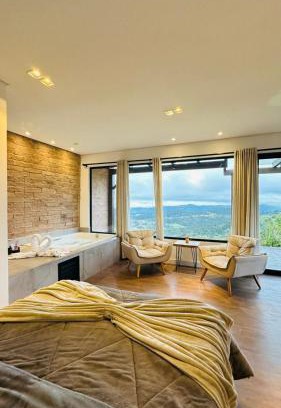 Urubici Cabin | Ninho da Águia - Cabana B