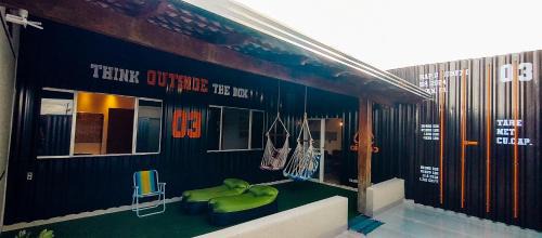 Minas Gerais House | Ninho de Aço - Casa Container!