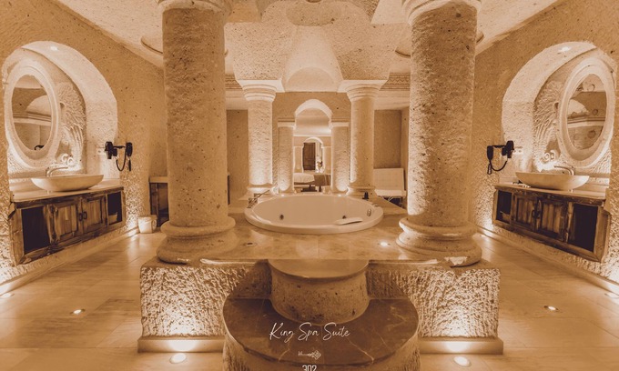 Ibrahimpasa Hotel | Nino Cave Suites