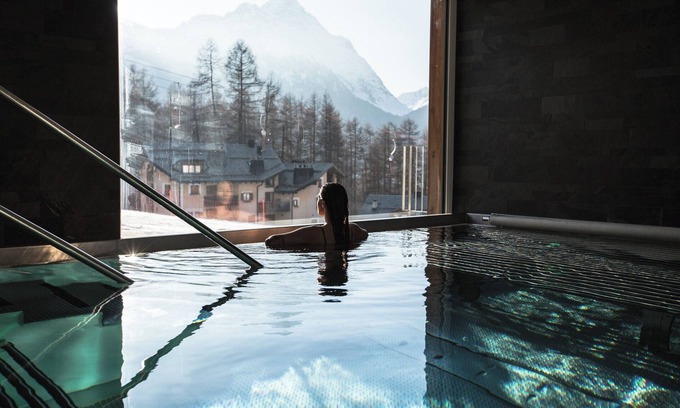 Surlej Hotel | Nira Alpina - Member of Design Hotels
