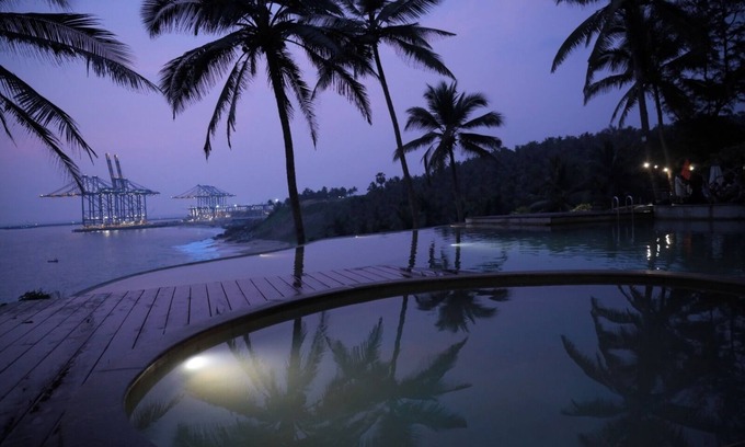 Neyyattinkara Resort | Niraamaya Surya Samudra