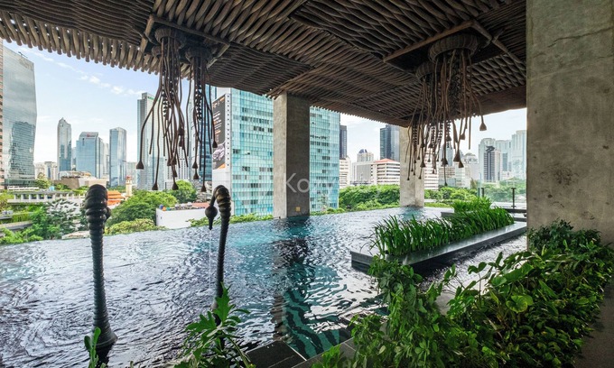 Jakarta Apartment | Nirali by Kozystay - Sudirman
