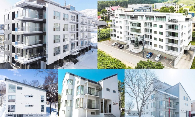 Hirafu Condo | Niseko Central Condominiums