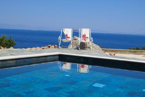 Dryopi House | NISIDA Resort & Meditation center - Adult only