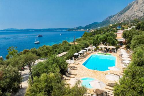 Barbati Apartment | Nissaki Sea View Hotel