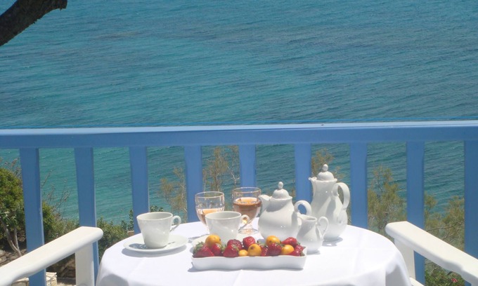 Drios Hotel | Nissiotiko Hotel