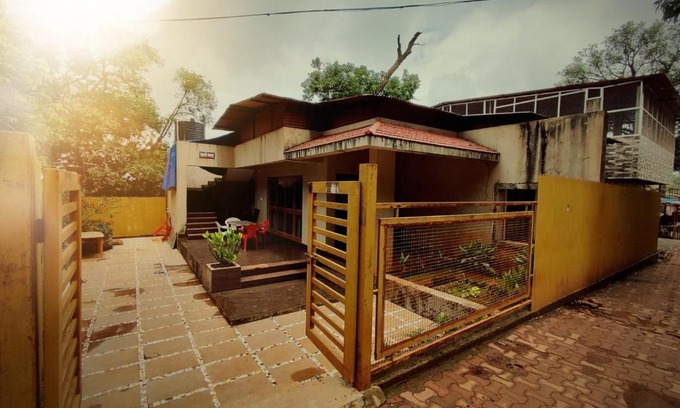Matheran Villa | Nivritti Villa