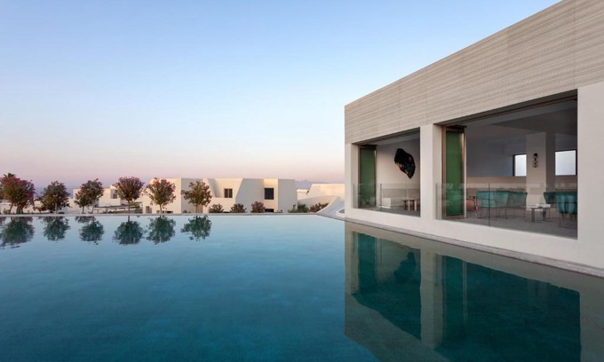 Messaria Resort | Noūs Santorini